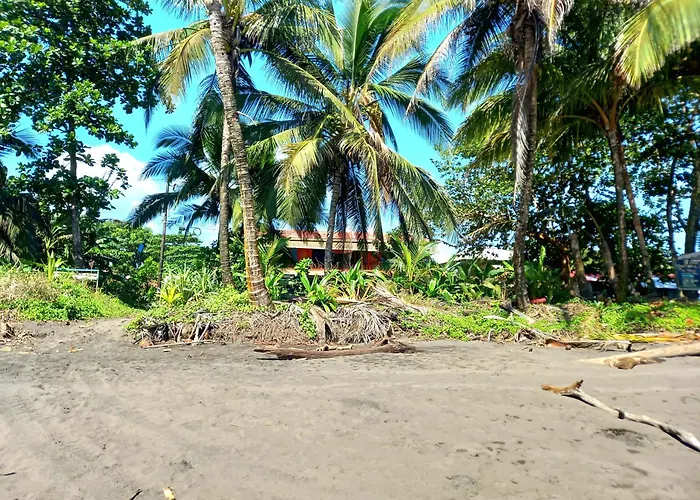 Tortuguero Adventures Beach House